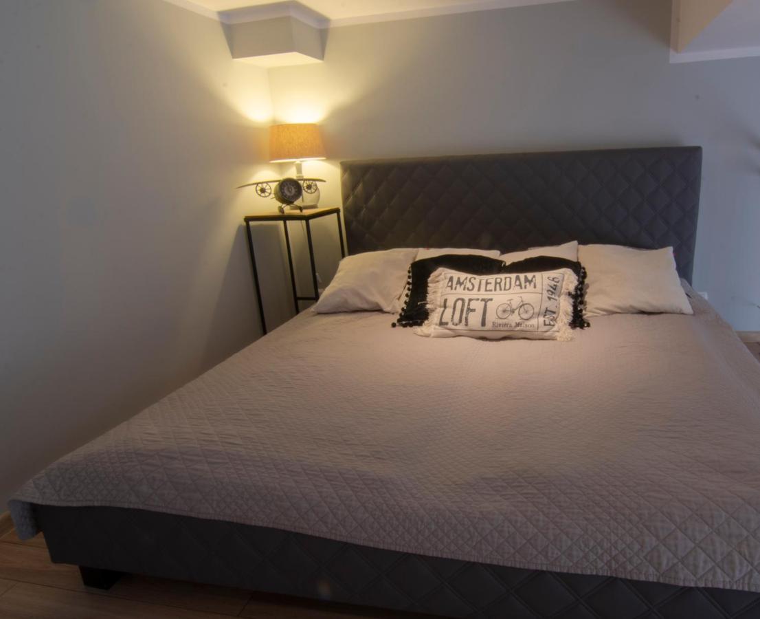 Holiday Home Loft Z Antresola I Balkonem Przy Plazy Miedzyzdroje Ngoại thất bức ảnh