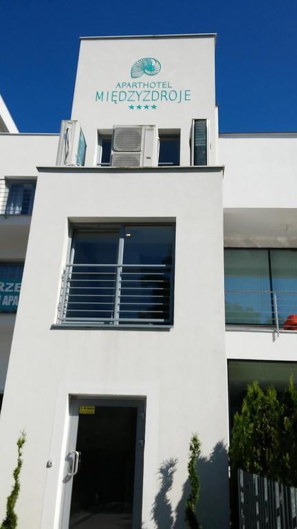 Holiday Home Loft Z Antresola I Balkonem Przy Plazy Miedzyzdroje Ngoại thất bức ảnh