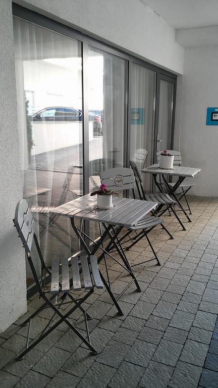 Holiday Home Loft Z Antresola I Balkonem Przy Plazy Miedzyzdroje Ngoại thất bức ảnh