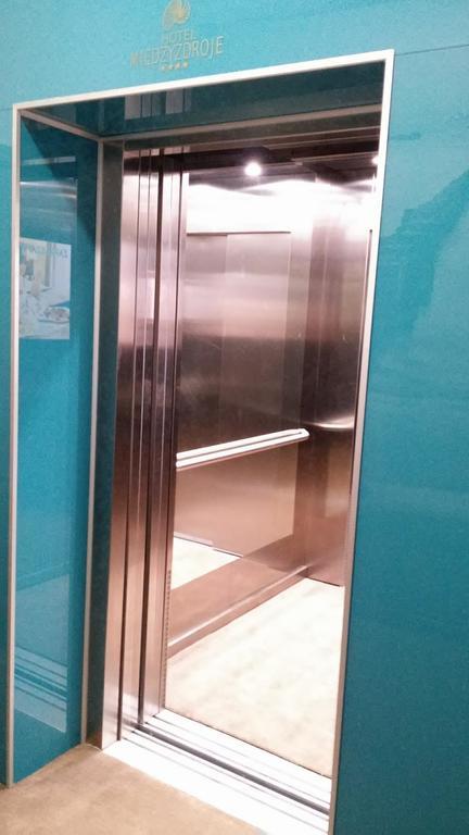 Holiday Home Loft Z Antresola I Balkonem Przy Plazy Miedzyzdroje Ngoại thất bức ảnh