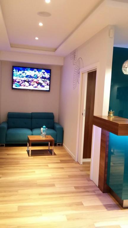 Holiday Home Loft Z Antresola I Balkonem Przy Plazy Miedzyzdroje Ngoại thất bức ảnh