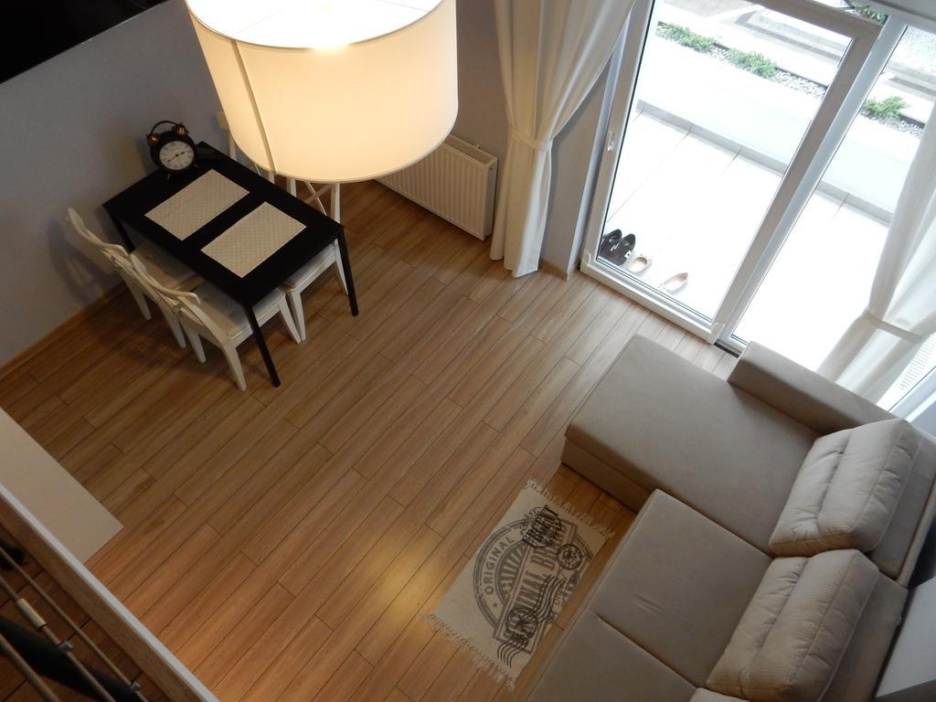 Holiday Home Loft Z Antresola I Balkonem Przy Plazy Miedzyzdroje Ngoại thất bức ảnh