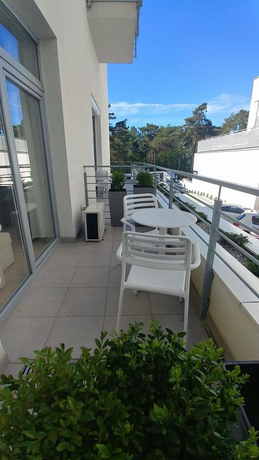 Holiday Home Loft Z Antresola I Balkonem Przy Plazy Miedzyzdroje Ngoại thất bức ảnh