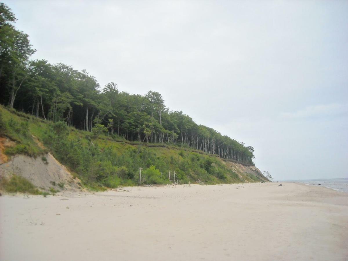 Holiday Home Loft Z Antresola I Balkonem Przy Plazy Miedzyzdroje Ngoại thất bức ảnh
